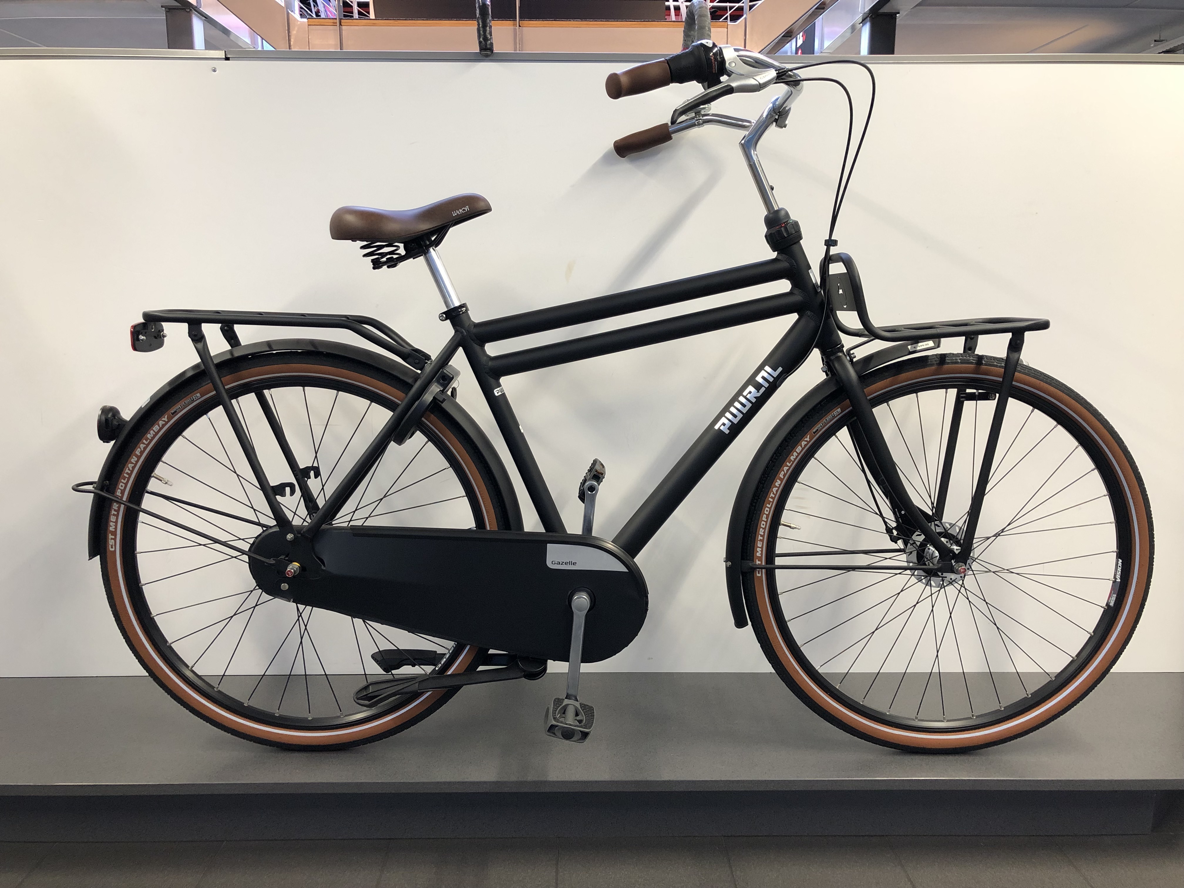 Gazelle Puur NL - 7 versnellingen Stadsfiets kopen ...