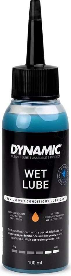 wet lube