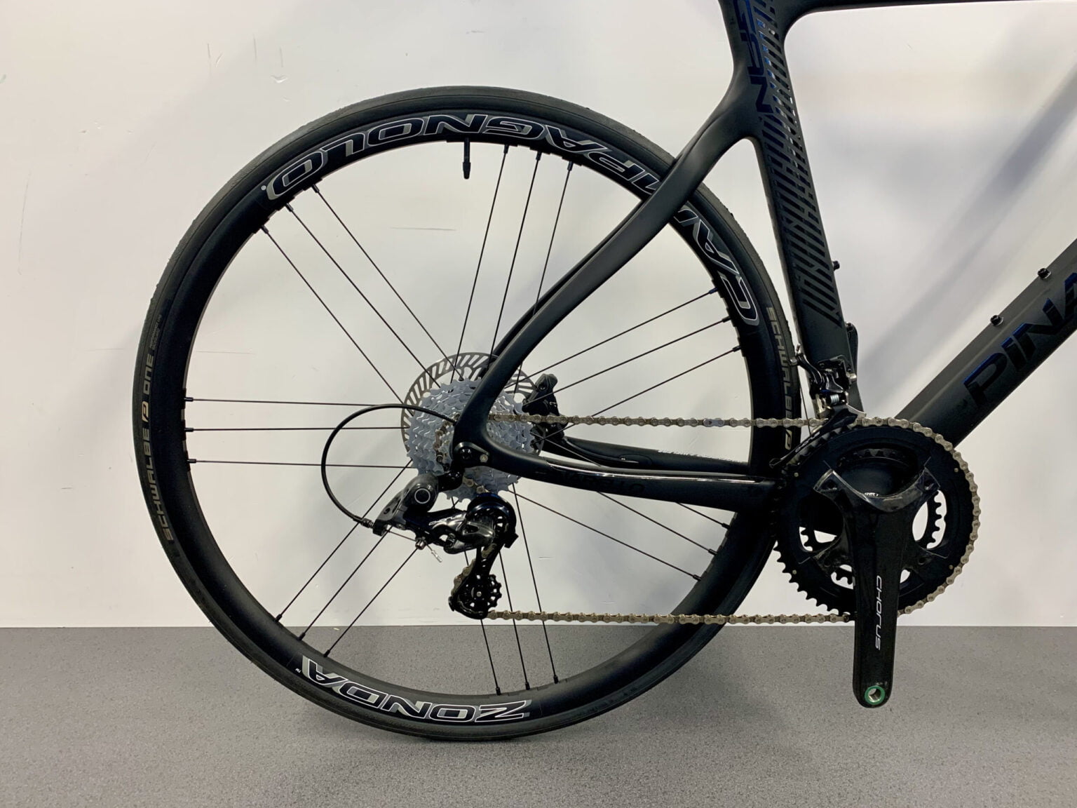 pinarello gan disc di2