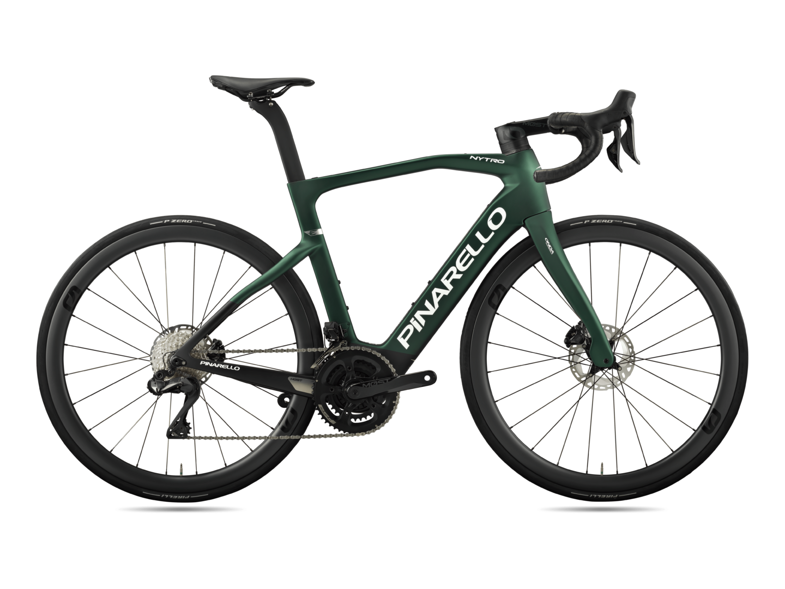 pinarello e7 groen