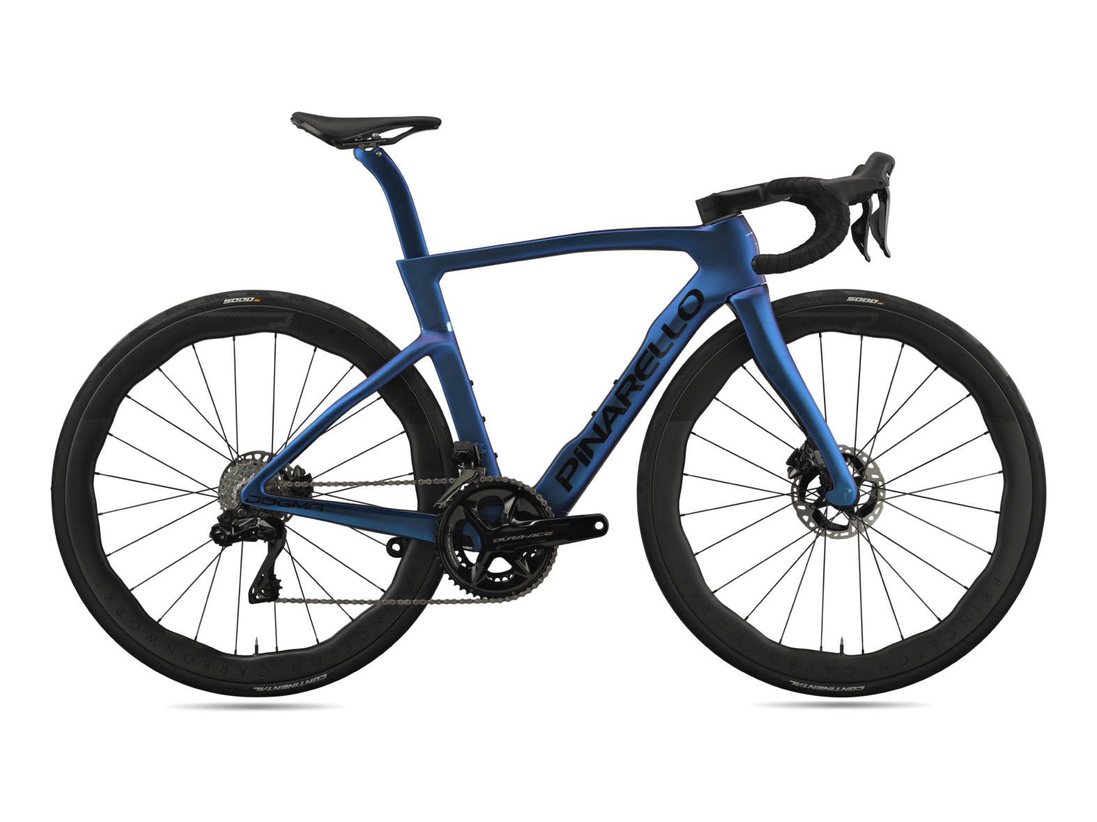 Pinarello new Dogma F (2025) frameset