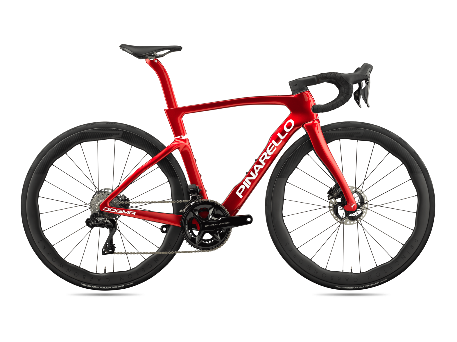 Pinarello dogma starry red