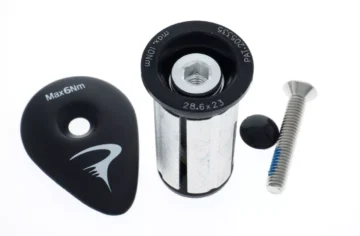 most headset top cap aero 15mm