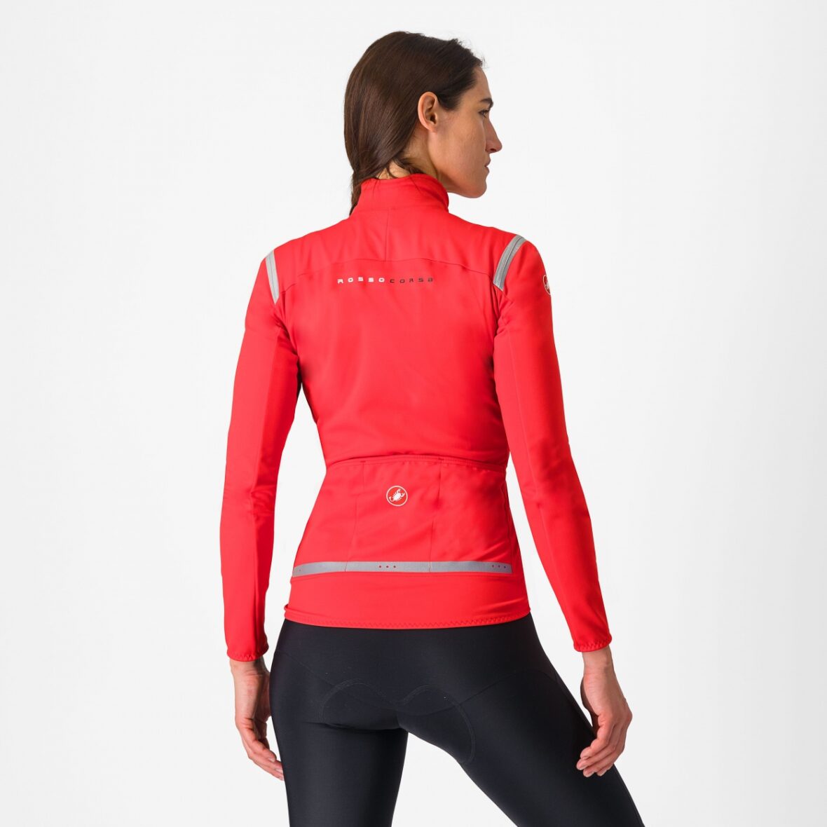 castelli perfetto jas rood