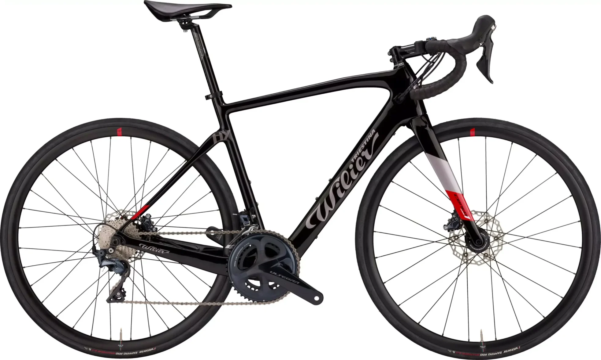 Wilier CENTO1 HYBRID (2024)