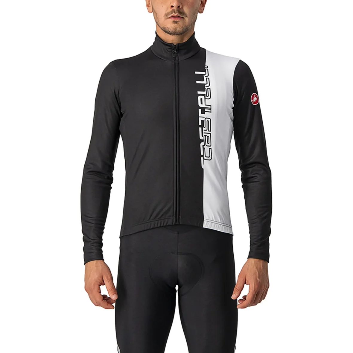 Castelli traguardo lange mouw jersey