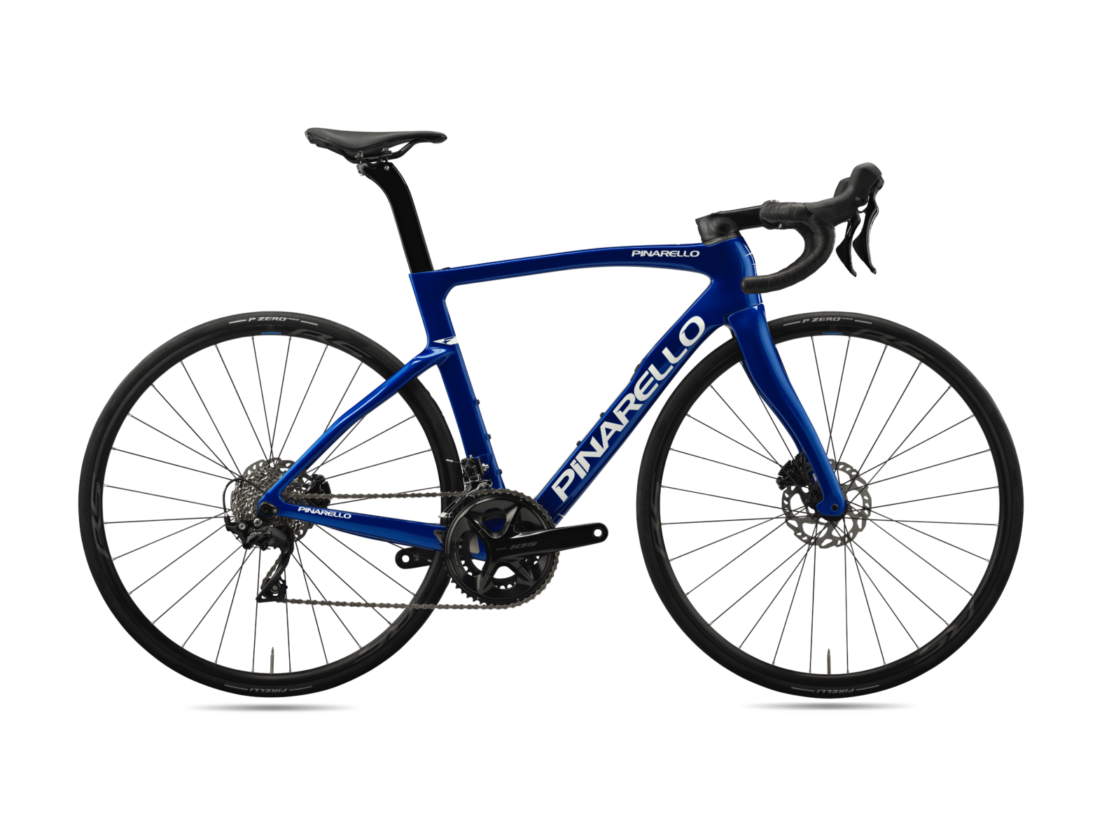 Pinarello F1 racefiets Shimano 105